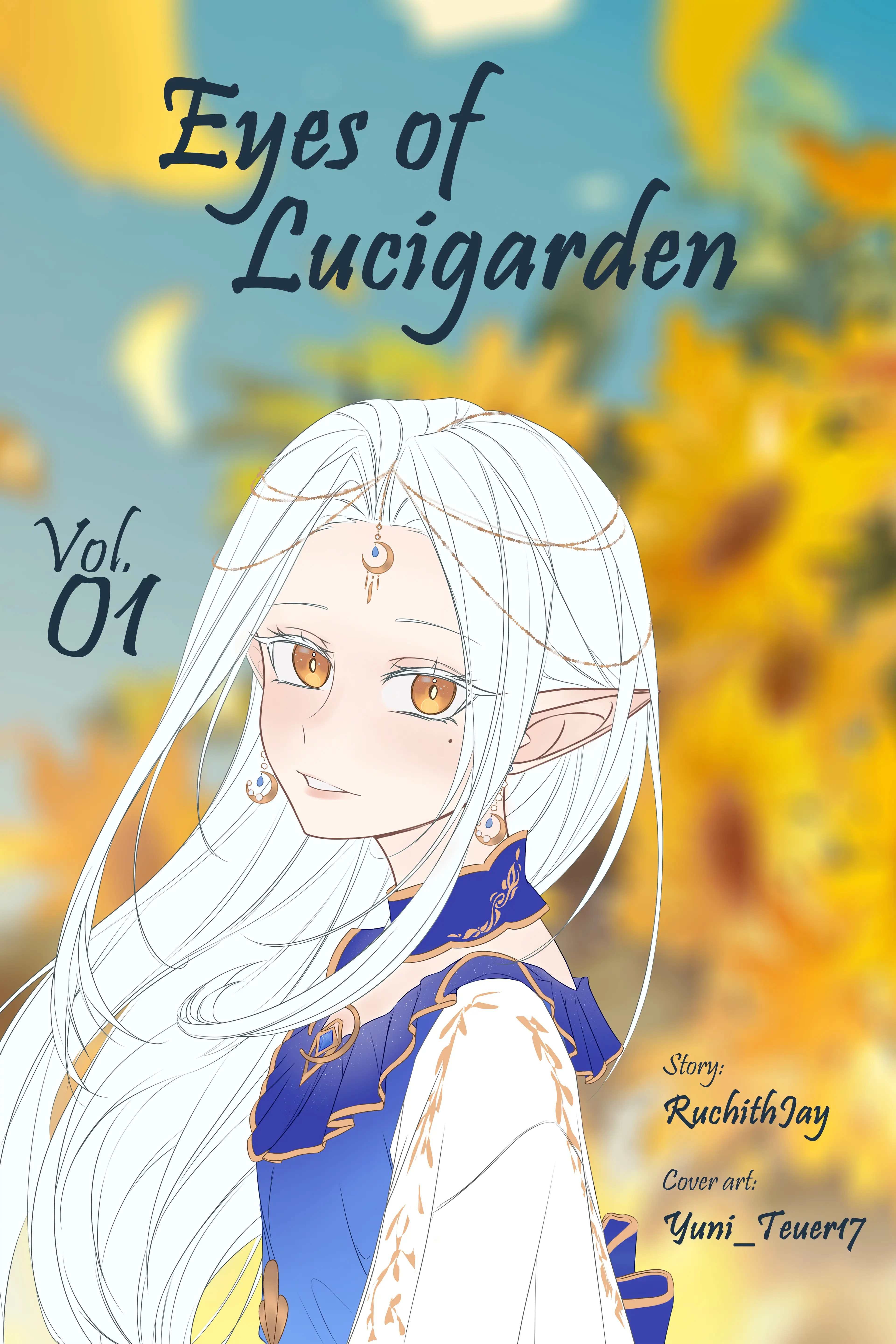 Eyes of Lucigarden